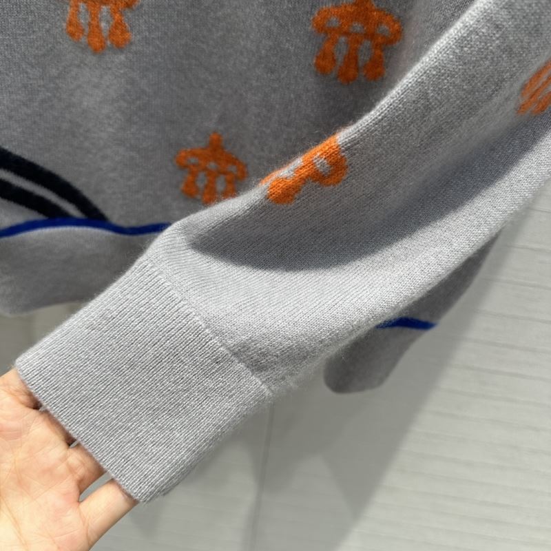 Hermes Sweaters